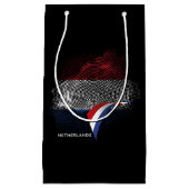Netherlands flag kleine geschenktüte (Vorderseite)