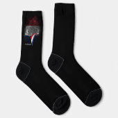 Netherlands flag socken (Rechts)