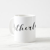 Netherlands Heart Tasse, Dutch Kaffeetasse (Vorderseite Links)