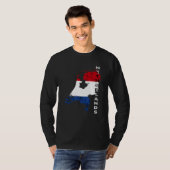 Netherlands Holland Dutch Pride Netherlands Flag D T-Shirt (Vorne ganz)