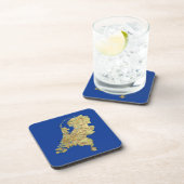 Netherlands Map Untersetzer (Rechte Seite)