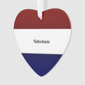 Netherlands Ornament (Vorderseite)
