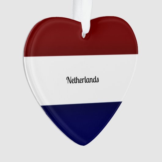 Netherlands Ornament (Vorderseite)