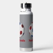 Netherlands Soccer Trinkflasche (rechts)