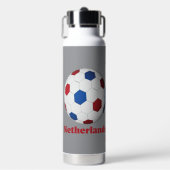 Netherlands Soccer Trinkflasche (Vorderseite)