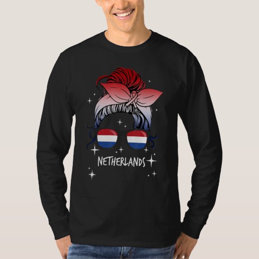 Netherlands T-Shirt (Vorderseite)