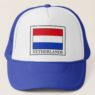 Netherlands Truckerkappe