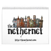 Nethernet 2010 Kalender (Titelbild)