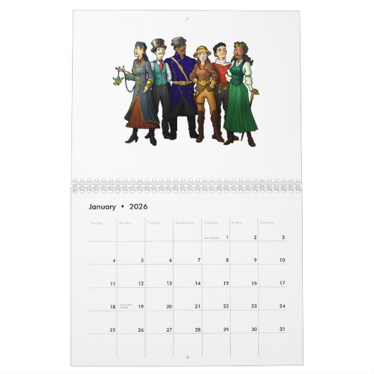 Nethernet 2010 Kalender (Jan 2026)