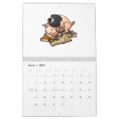 Nethernet 2010 Kalender (Mär 2027)