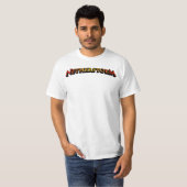 Netherstorm von Thunderhead 2 mit Seiten versehen T-Shirt (Vorne ganz)