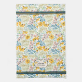 Netilat Yadayim Shabbat Handwaschhandtuch  Geschirrtuch (Vertikal)