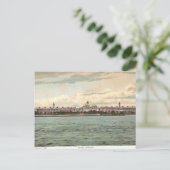 Netley Hospital - Southampton - Hampshire Postkarte (Stehend Vorderseite)