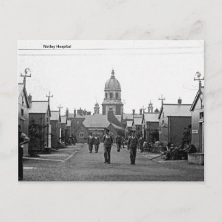 Netley Royal Victoria Hospital - Hampshire Postkarte