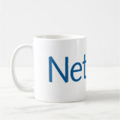 NetSeer Kaffeetasse (Links)
