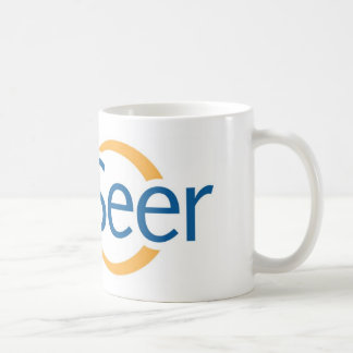 NetSeer Kaffeetasse