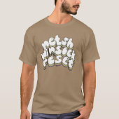 Netsh-Winsock-Reset T-Shirt (Vorderseite)
