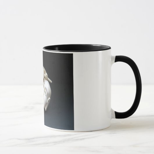 Netsuke - Japan Tasse (Rechts)