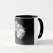 Netsuke - Japan Tasse (VorderseiteRechts)