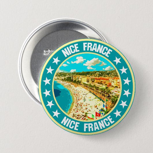 nett button (Vorne & Hinten)