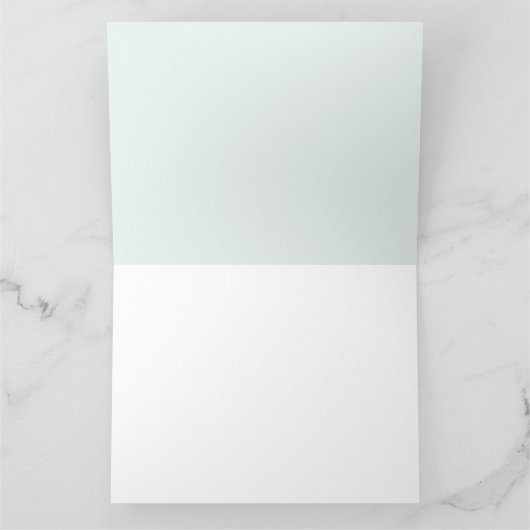 nett dankeskarte (Innenseite)