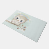 nett fußmatte (Schrägansicht)