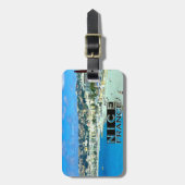 nett gepäckanhänger (Vorderseite vertikal)