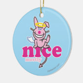 Nett größtenteils keramikornament (Links)