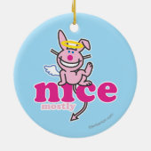 Nett größtenteils keramikornament (Hinten)