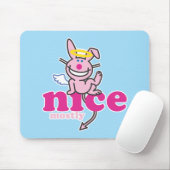 Nett größtenteils mousepad (Mit Mouse)