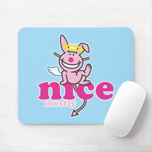 Nett größtenteils mousepad (Mit Mouse)