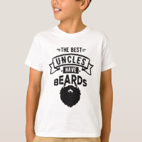 Nett haben die besten Onkel Bart-Druck