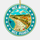 nett keramik ornament (Vorne)