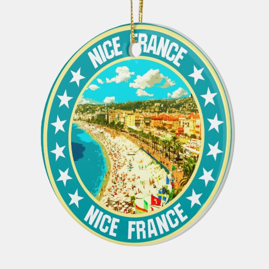 nett keramik ornament (Links)