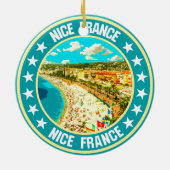 nett keramik ornament (Hinten)