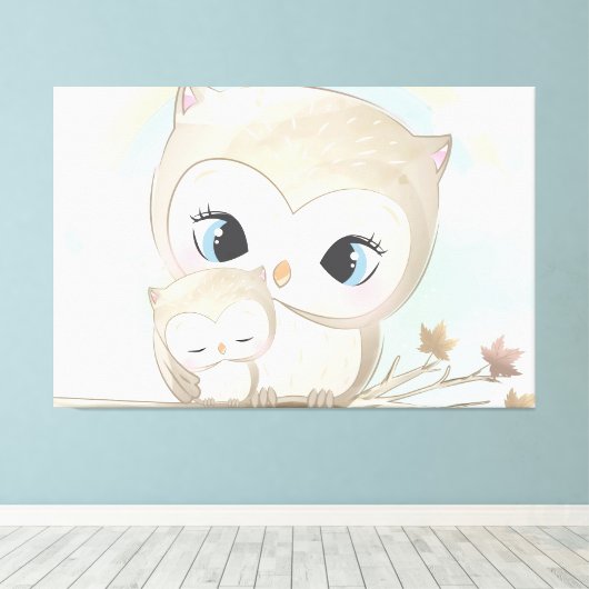 nett leinwanddruck (Insitu (Holzboden))