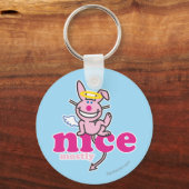 Nett, meistens schlüsselanhänger (Vorderseite)