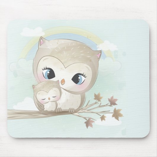 nett mousepad (Vorne)