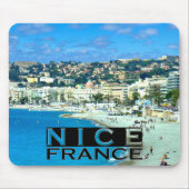 nett mousepad (Vorne)