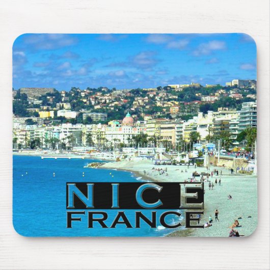 nett mousepad (Vorne)