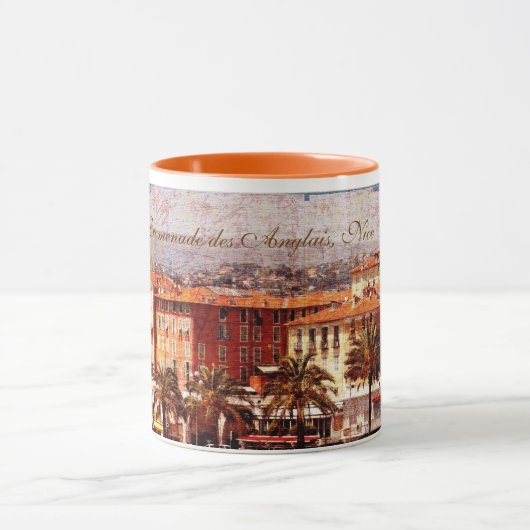 Nett, Promenaden-DES Anglais, Tasse (Zentrum)