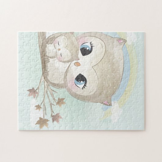 nett puzzle (Horizontal)