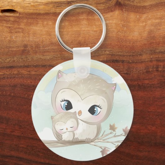 nett schlüsselanhänger (Vorderseite)