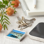 nett schlüsselanhänger (Seite)