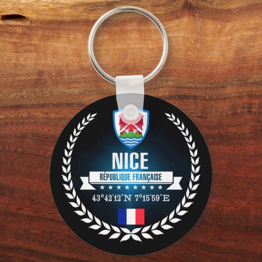 nett schlüsselanhänger (Vorderseite)