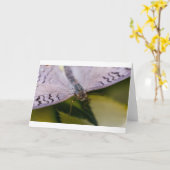 Nett, Sie zu treffen Karte (Gelbe Blume)