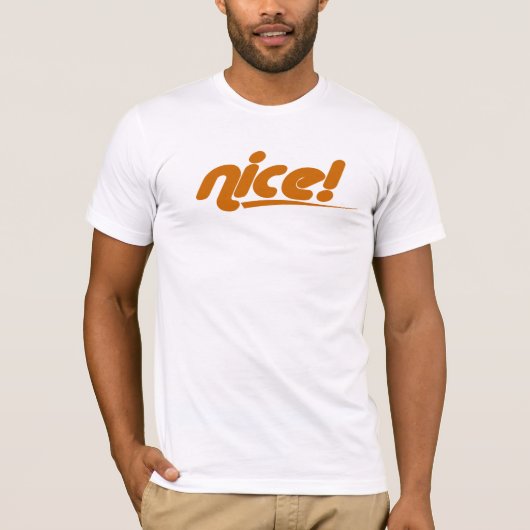 Nett! T-Shirt (Vorderseite)