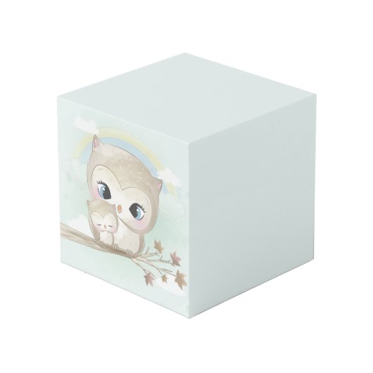 nett würfel (Vorderseite Schrägansicht)