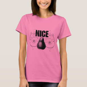 Nette Birne T-Shirt