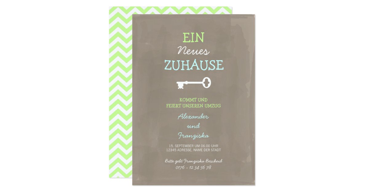 Text einladung nachbarn kennenlernen